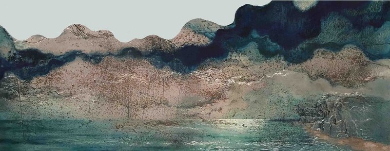 Sadaf Hesamiyan, Untitled, 2018
