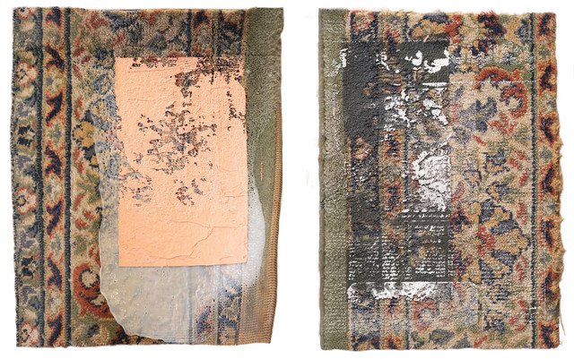 Sepideh Mehraban, Tehran 1979 II, 2019