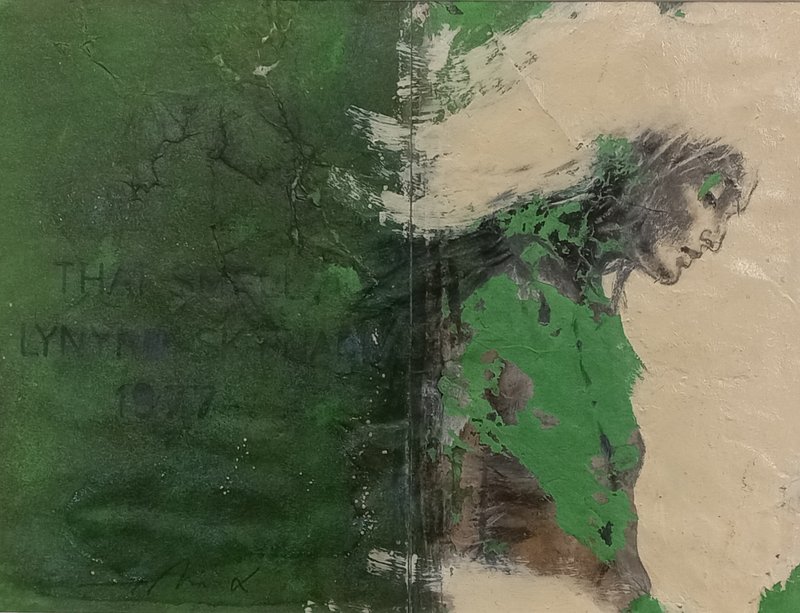 Kasra Sharifi, Untitled, 2024