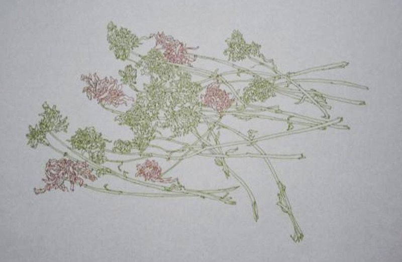 Maedeh Akbari, Untitled, 2022