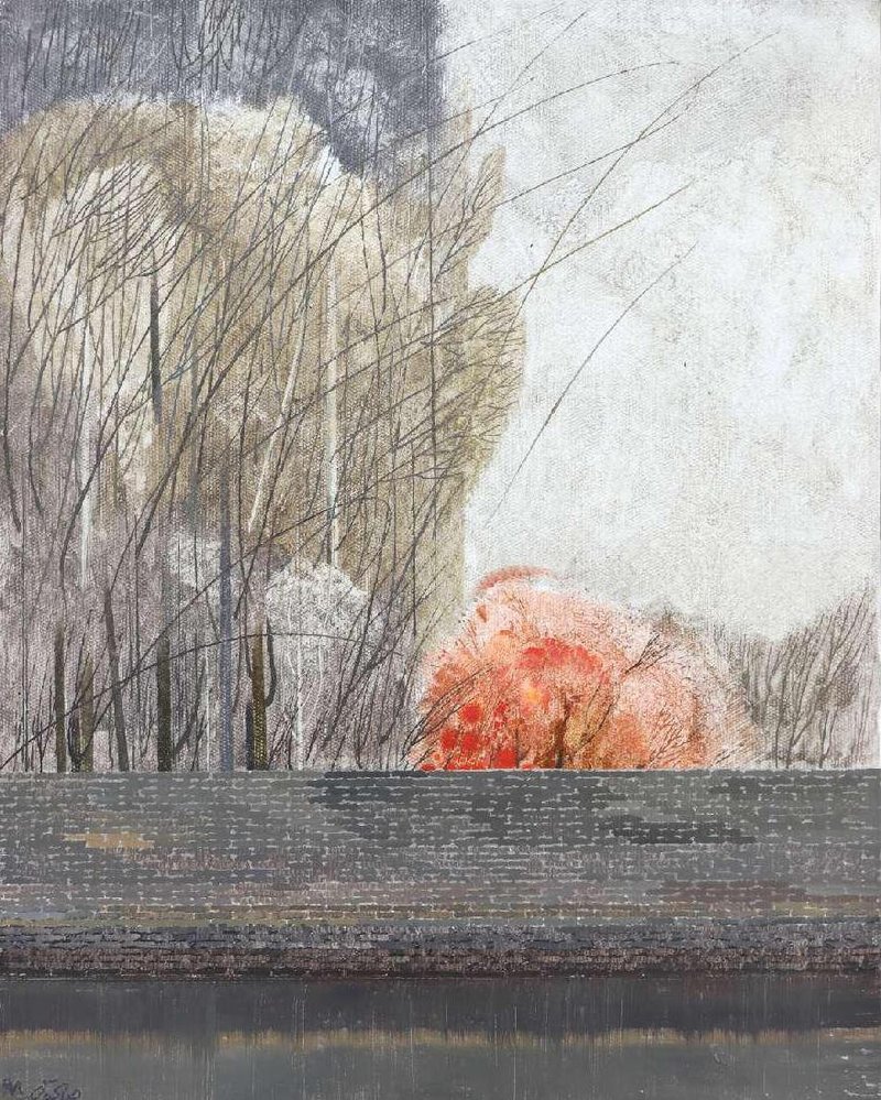 Rezvan Sadeghzadeh, Untitled, 2019