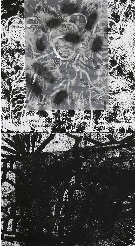 Farzad Shekari, Untitled, 2022