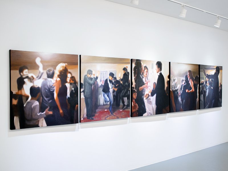 Interior/Exterior, installation view