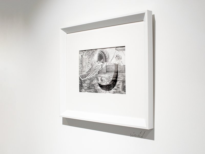 Inadequate Narrative, installation view
