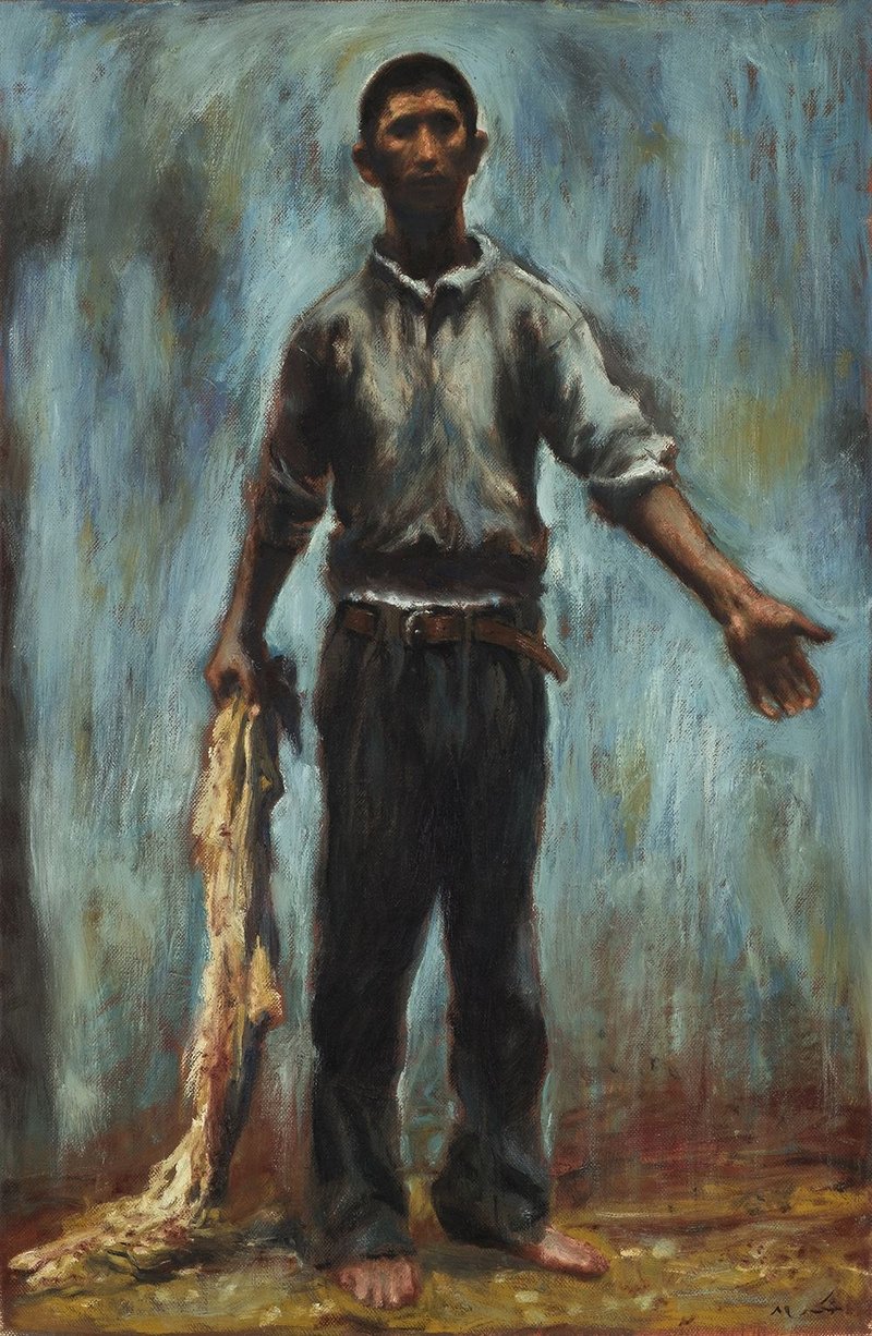 Omid Moshksar, Untitled, 2010