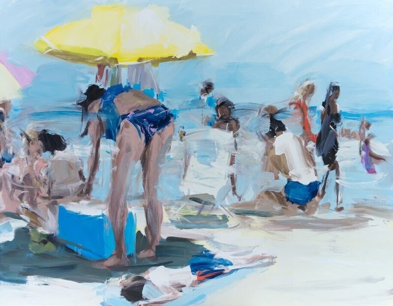 Alireza Varzandeh, Untitled, 2021