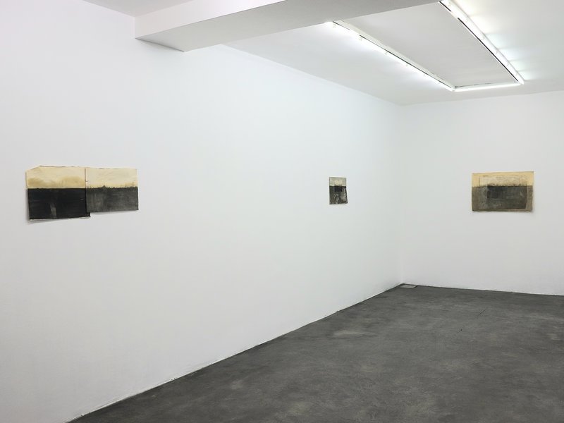 Light Radiates, installation view