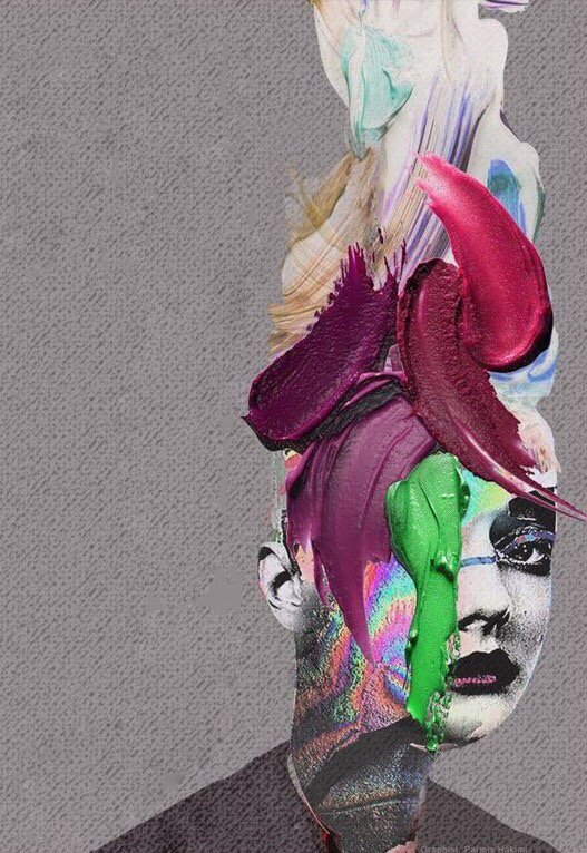 One Artist, One Face