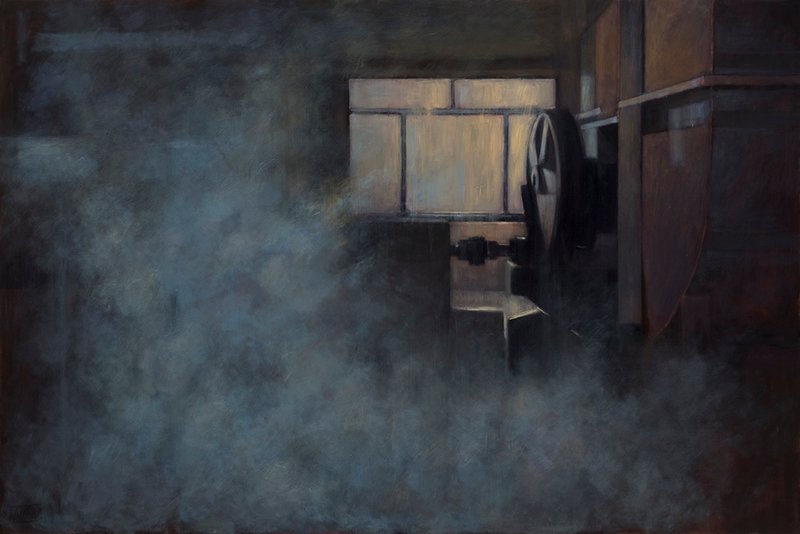 Hamidreza Emami, Untitled, 2020