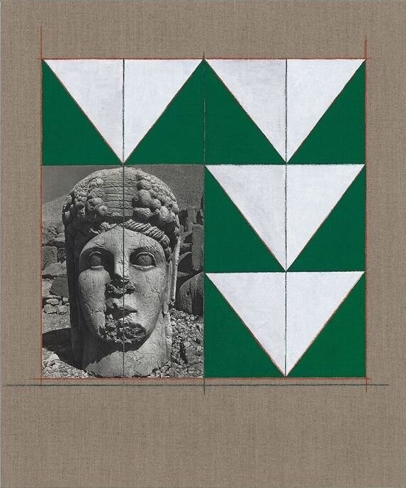 Kamrooz Aram, Untitled, 2020