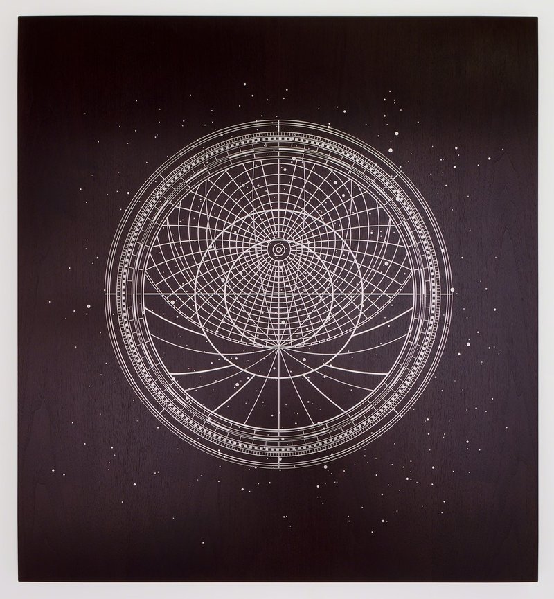 Timo Nasseri, It's Always Night, or We Wouldn't Need Light, 2015