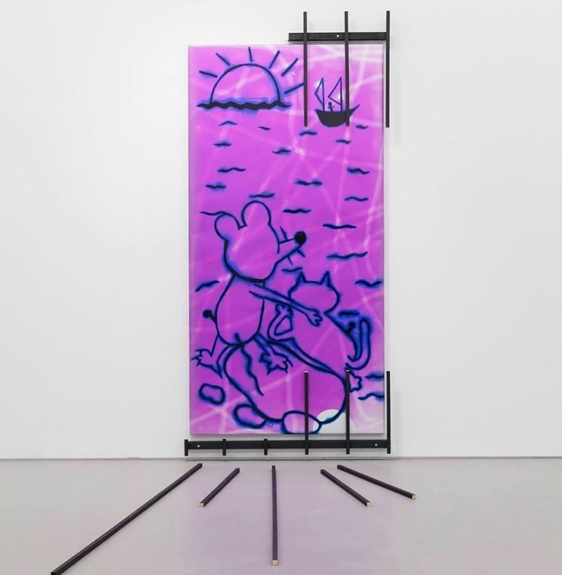 Good, installation view