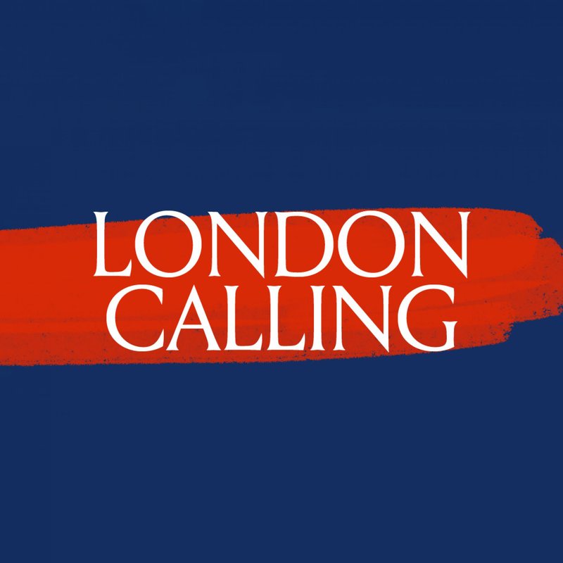 London Calling - Online Exhibition