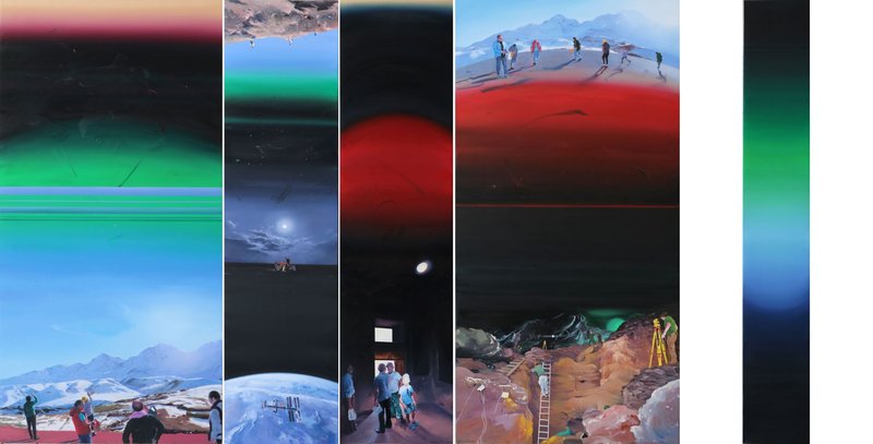 Shantia Zakerameli, Untitled, 2021