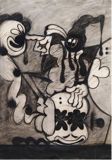 Mehdi Mohseni, Untitled, 2025