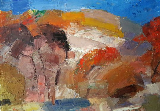 Yacob Amamehpich, Untitled, 0