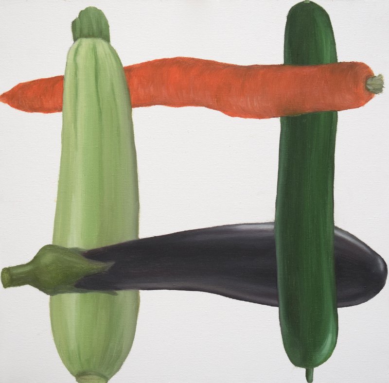 Ali Alemzadeh Ansari, Untitled, 2020