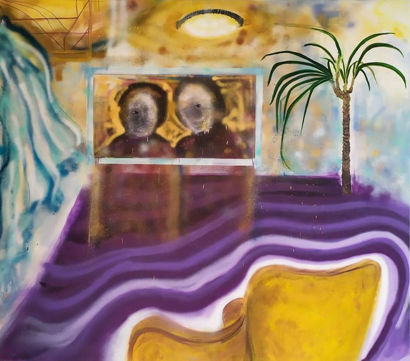 Atousa Bandeh, Untitled, 0