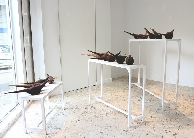 Repetition and Difference, installation view