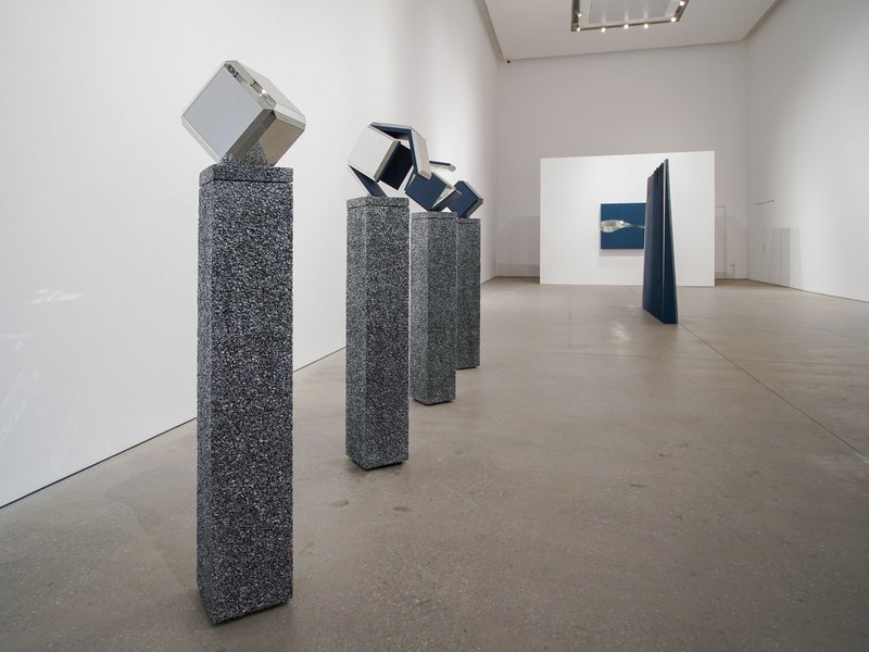 Mirror, installation view