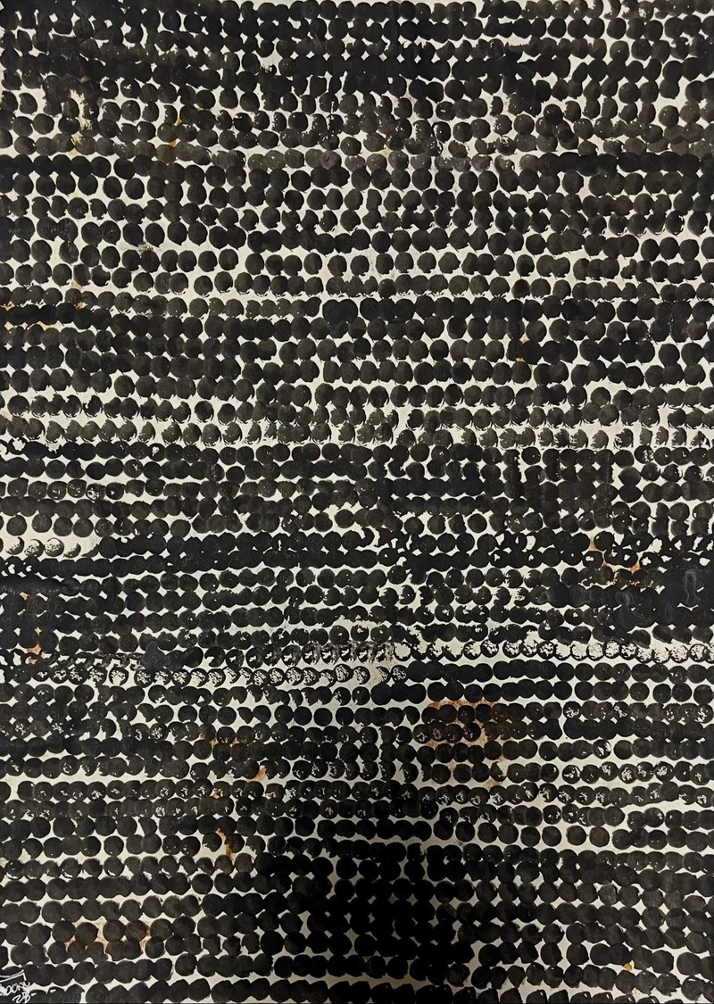 Hassan Mehrabani, Untitled, 2023