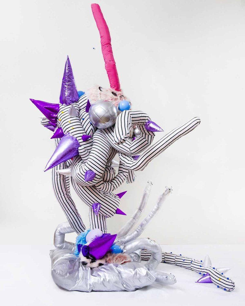 Alireza Gholami, Untitled, 2025