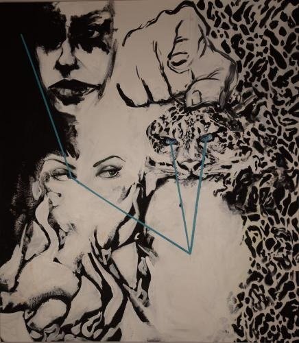 Narges Soleimanzadeh, Untitled, 0