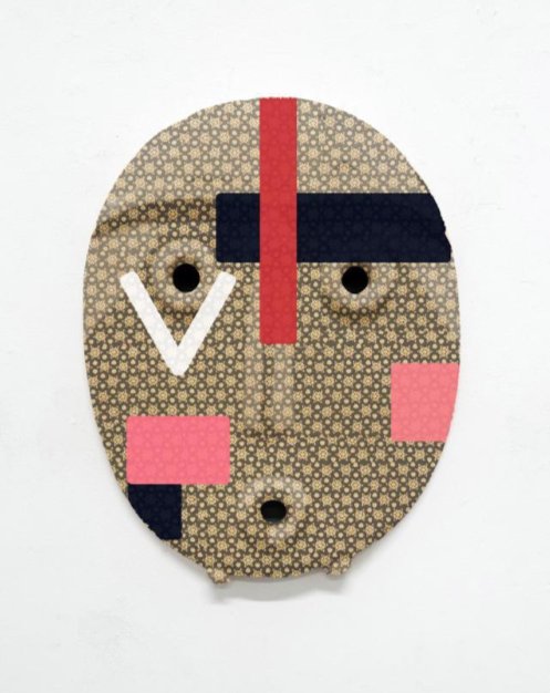 Andisheh Avini, Untitled, 2023
