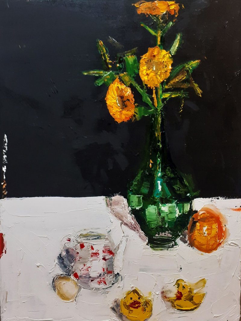 Masoud Aslani, Untitled, 2022
