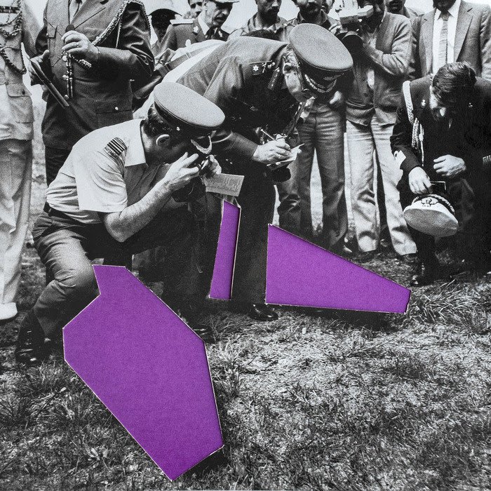 Parham Taghioff, Asymmetrical Authority 12, 2018