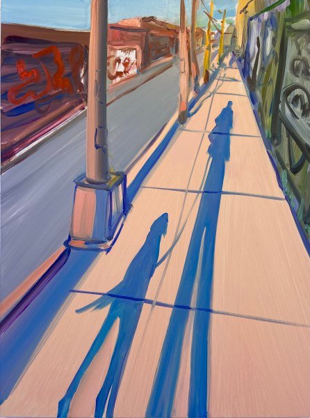 Deborah Brown, Day's End, 2018