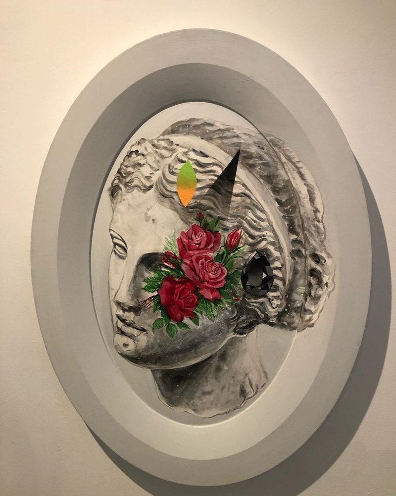 Behnam Kamrani, Untitled, 0