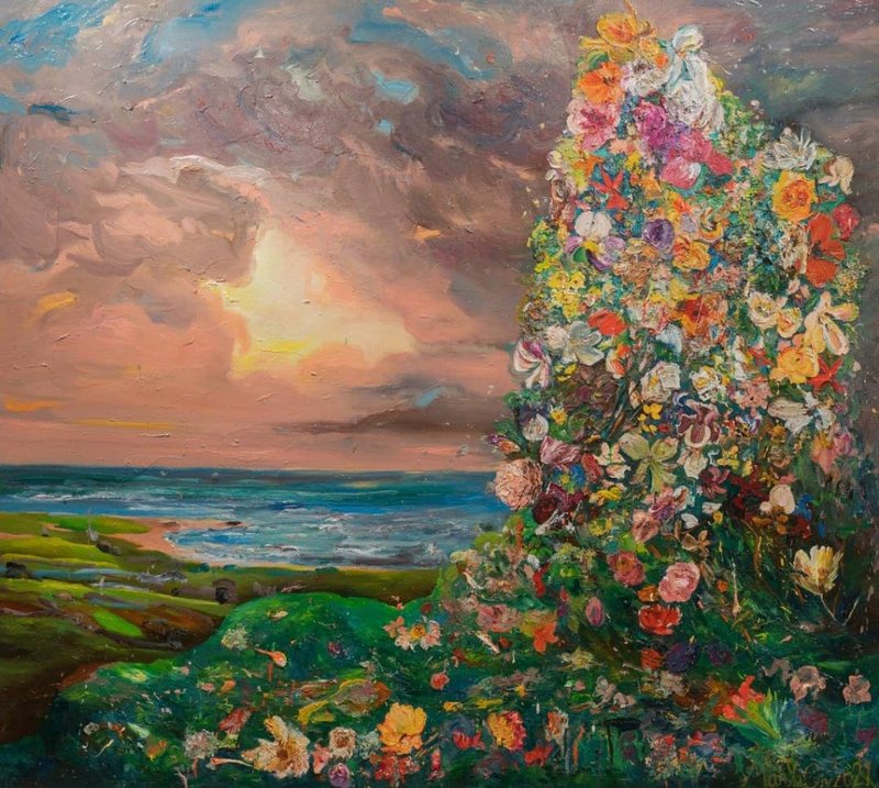 Mahya Giv, Untitled, 2022