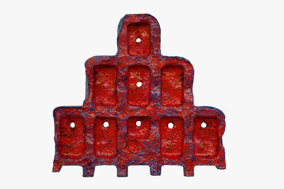 Rouzbeh Sharif, Burnt History, 2024