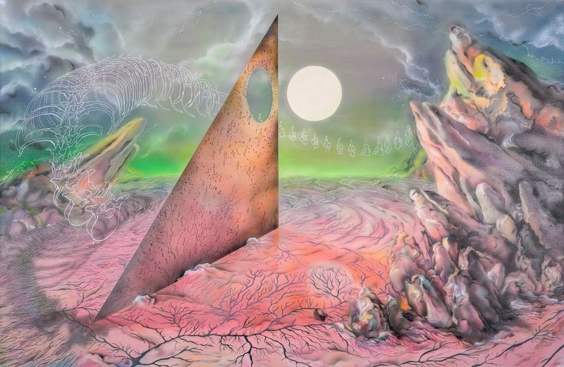 Maryam Farshad, Guardian of Time, 0