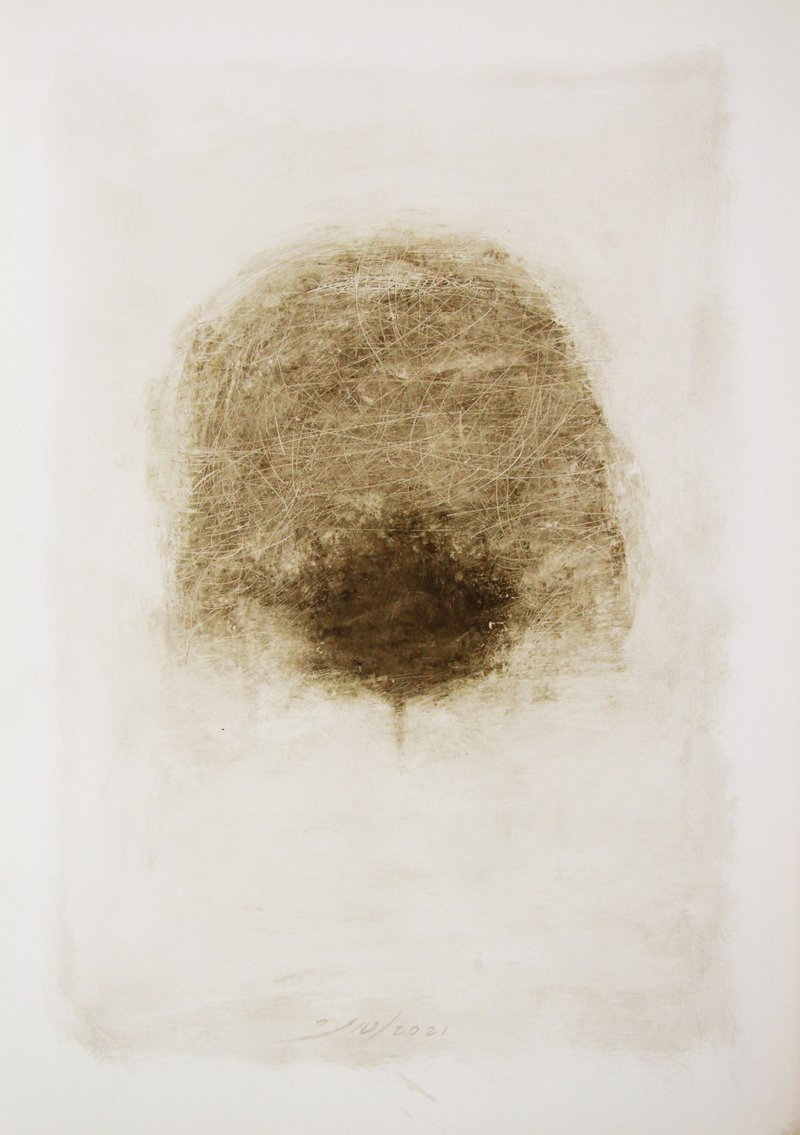 Amin Rostamizadeh, Untitled, 0