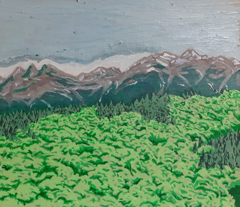 Hannaneh Jaloo, Untitled, 0