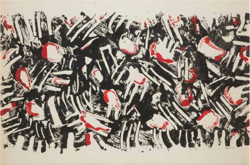 Mohsen Vaziri Moghaddam, Composition, 1963