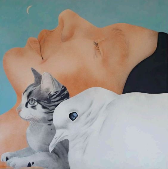 Faezeh Baharlou, Untitled, 2025