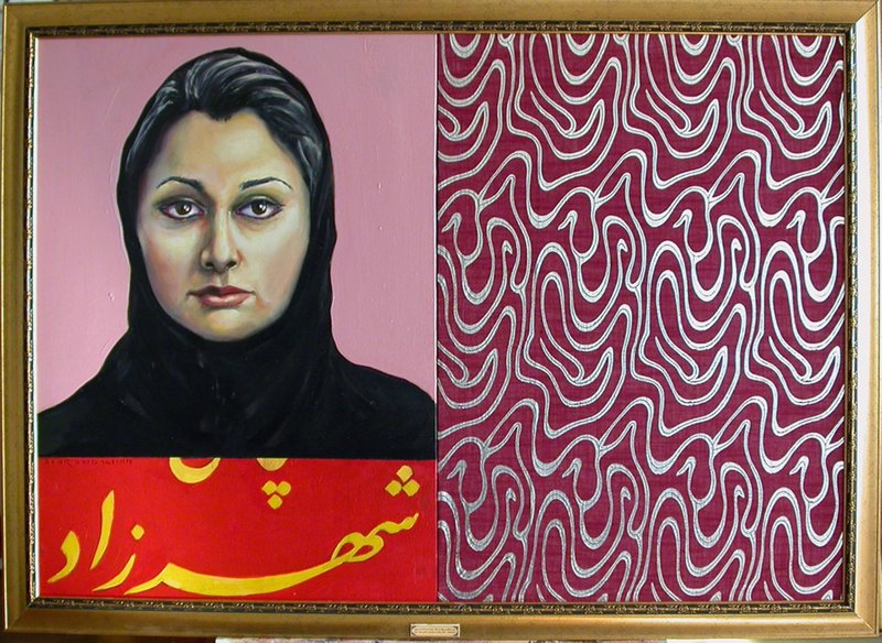 Behrang Samadzadegan, Healthy Society2 (Shahrzad), 0