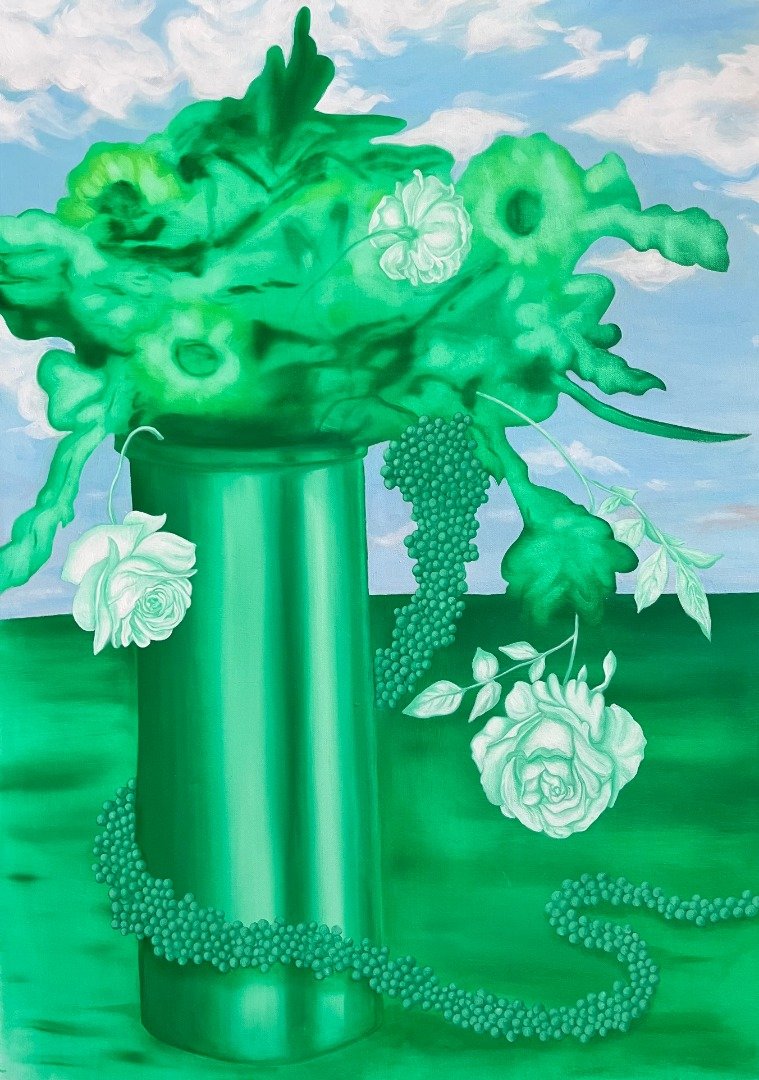 Minoo Yal Sohrabi, Untitled, 2021