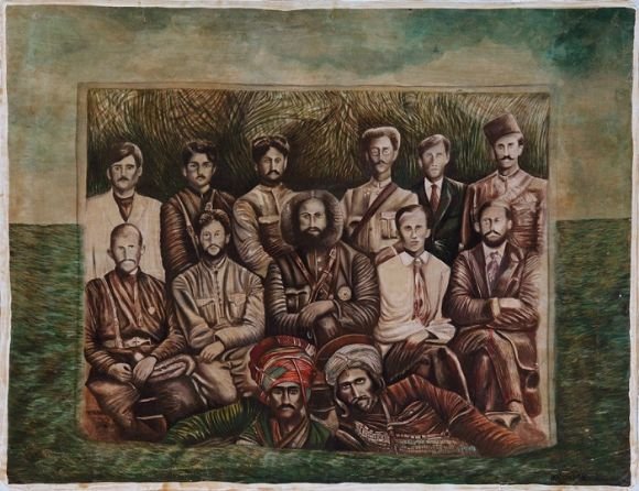 Ghasem Hajizadeh, Untitled, 0