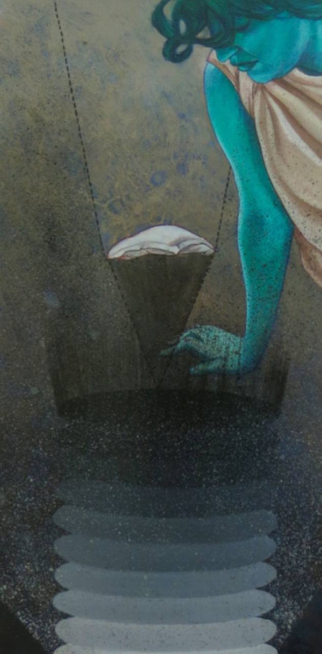 Parisa Amanellahi, Untitled, 2022