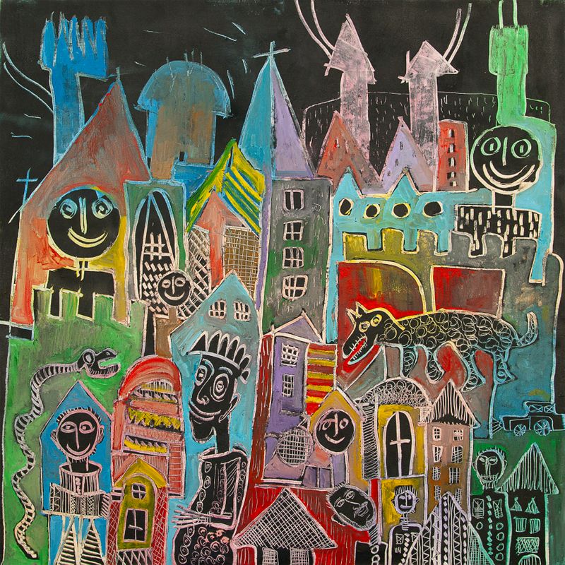 Abbas Mirzaei, Untitled