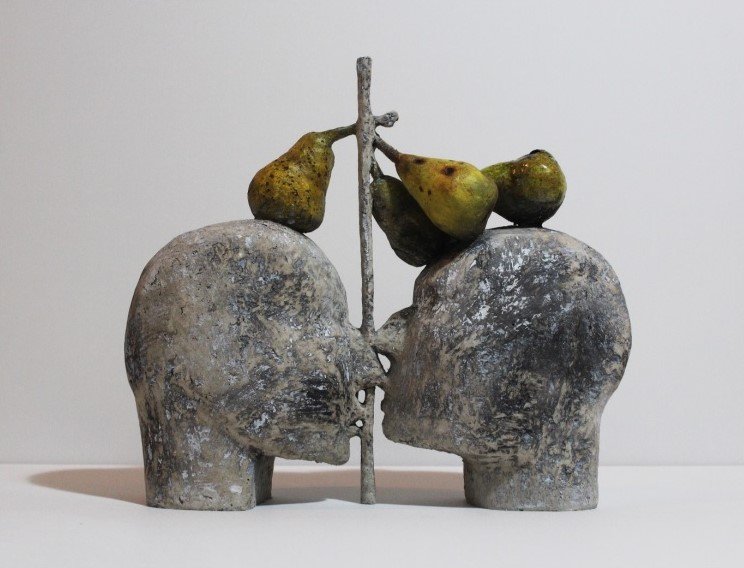 Faezeh Baharlou, Conversation, 2021