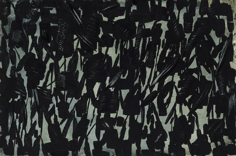 Armin Ebrahimi, Untitled, 2020
