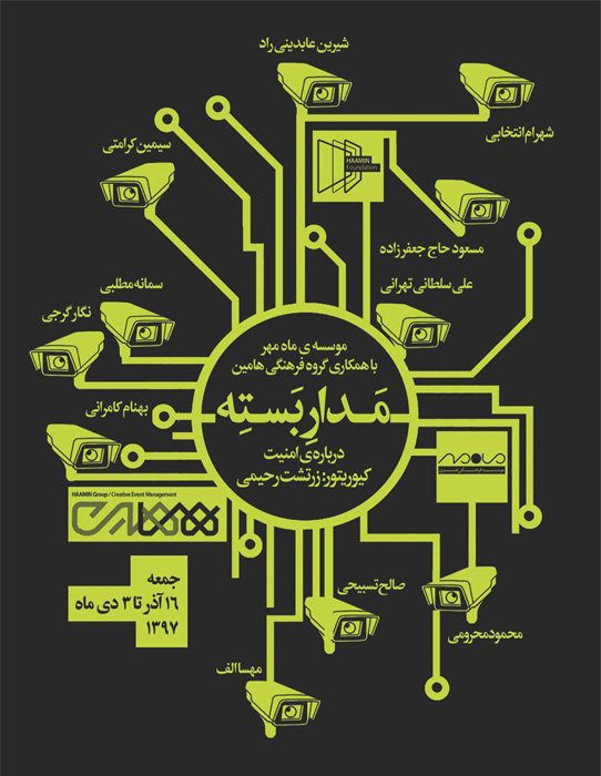 مدارِ بسته
