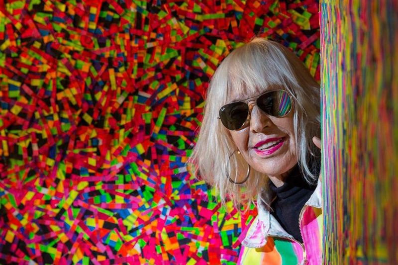 Seven unforgettable days of "art, art, art"
