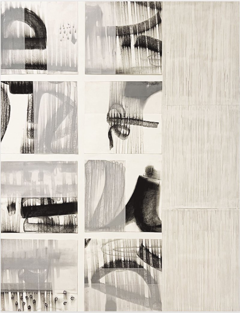 Noosha Golab, Untitled, 2023