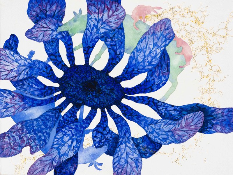 Maryam Mohry, Untitled, 2022